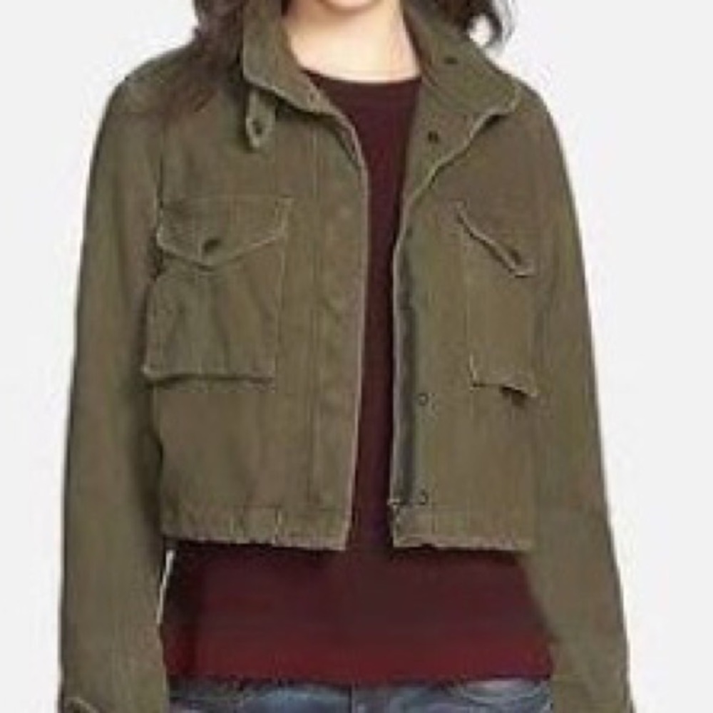 Rag And Bone Utility Jacket - image 1